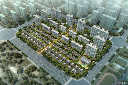 三楼，电力七小区138平米套三房带大车库