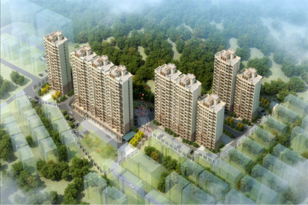 西郊教师公寓3室1厅1卫76㎡带附房